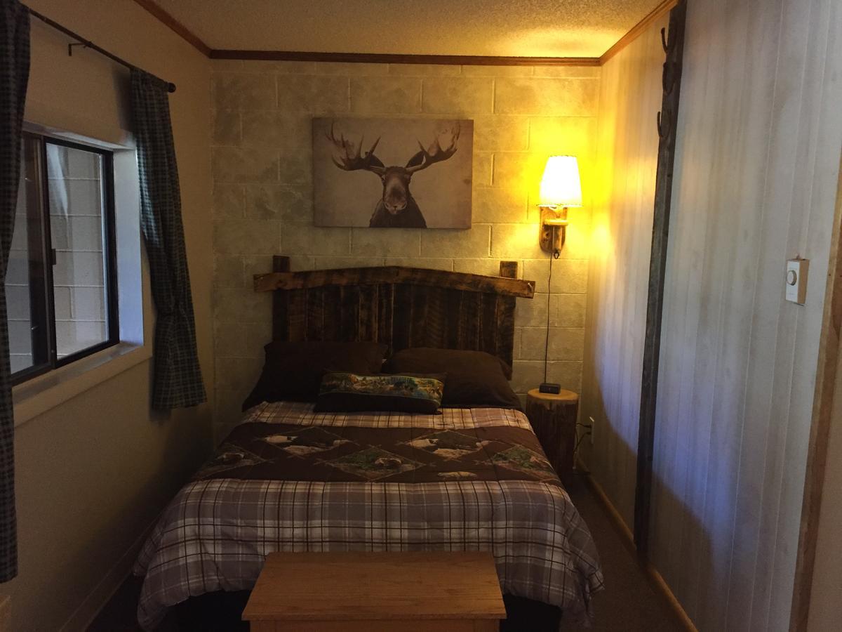Rocky Mountain Lodge Dubois Exterior photo