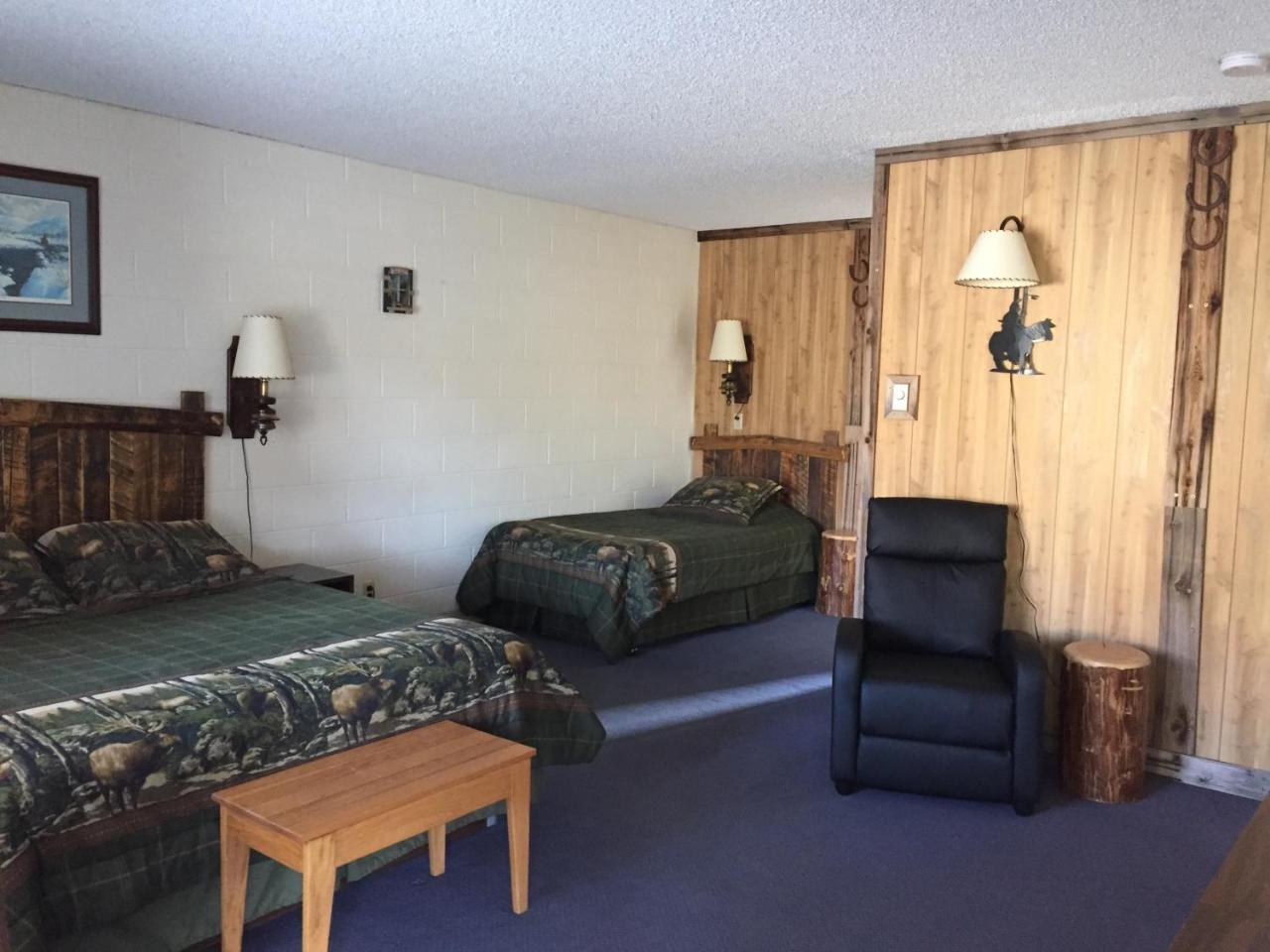 Rocky Mountain Lodge Dubois Exterior photo